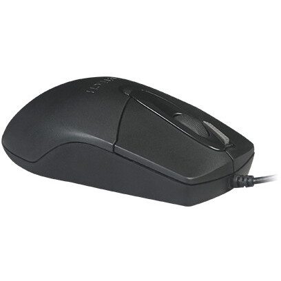 Souris A4Tech OP-730D Black - foto 3