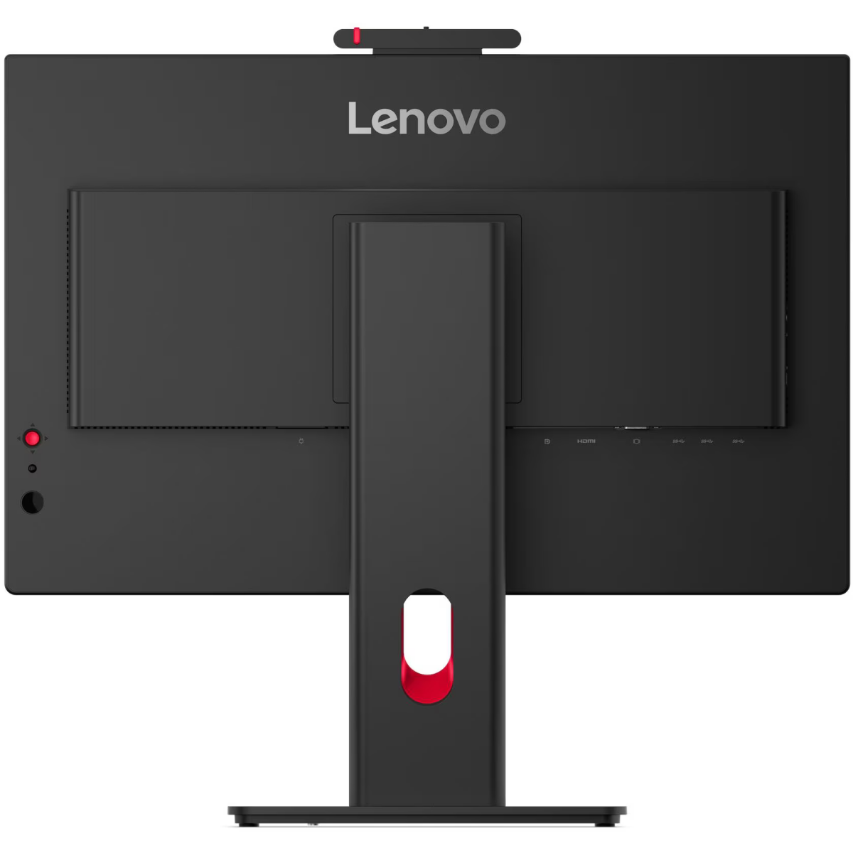 Écran Lenovo 24" ThinkVision T24-4v (64B6MAT1EU) - photo 4