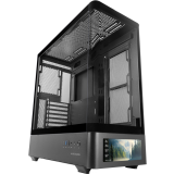 Boîtier Mars Gaming MC-LCDPRO Black