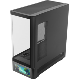 Boîtier Mars Gaming MC-LCDPRO Black