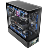 Boîtier Mars Gaming MC-LCDPRO Black