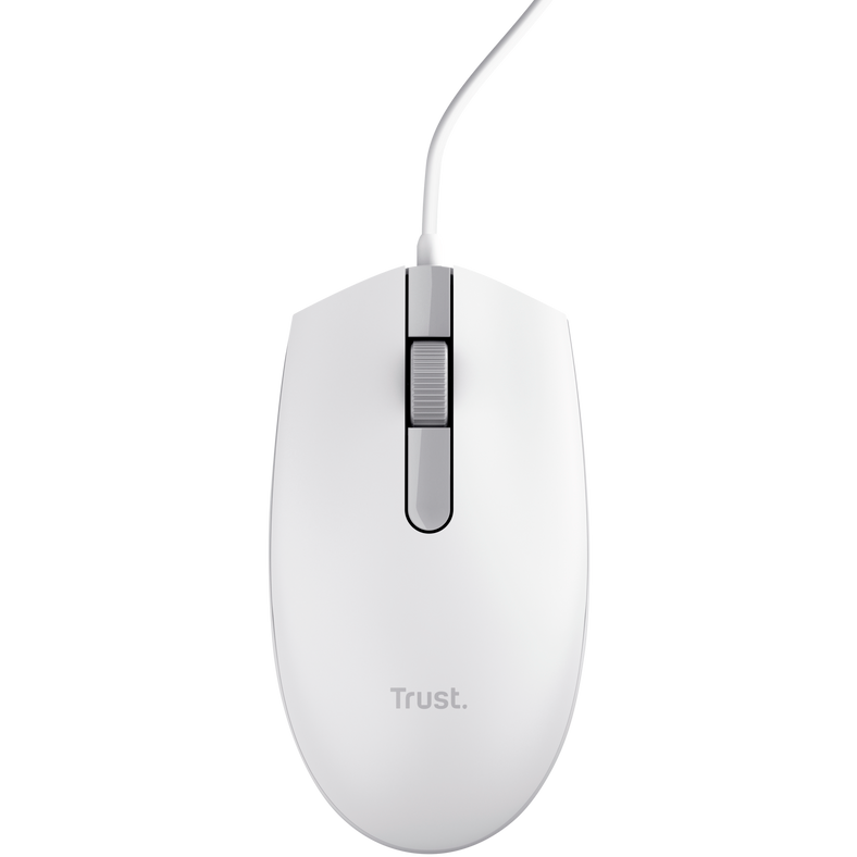 Souris Trust TM-101 White - 25320