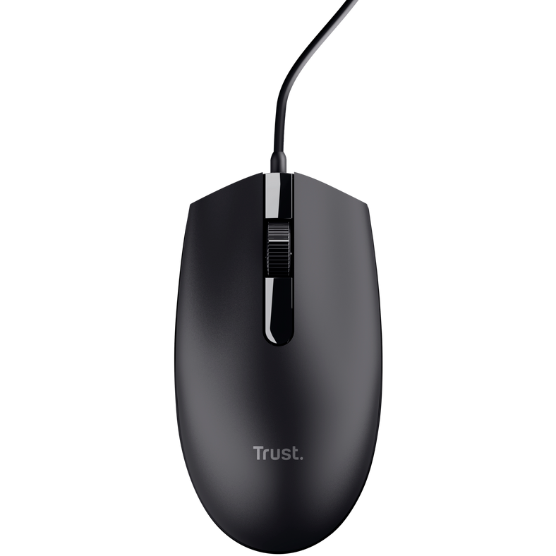 Souris Trust TM-101 Black - 25295