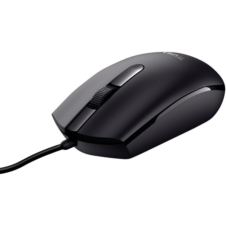 Souris Trust TM-101 Black - 25295 - photo 2
