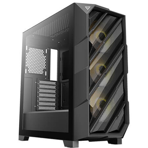Boîtier Antec DP503 Black - 0-761345-81077-7