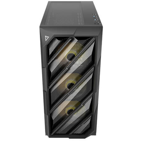 Boîtier Antec DP503 Black - 0-761345-81077-7 - photo 2