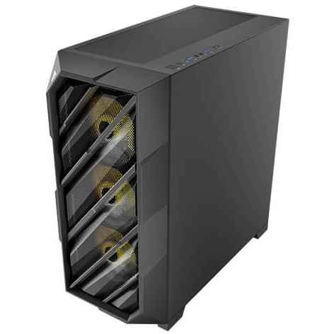 Boîtier Antec DP503 Black - 0-761345-81077-7 - photo 3