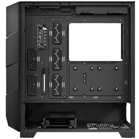 Boîtier Antec DP503 Black - 0-761345-81077-7 - photo 6