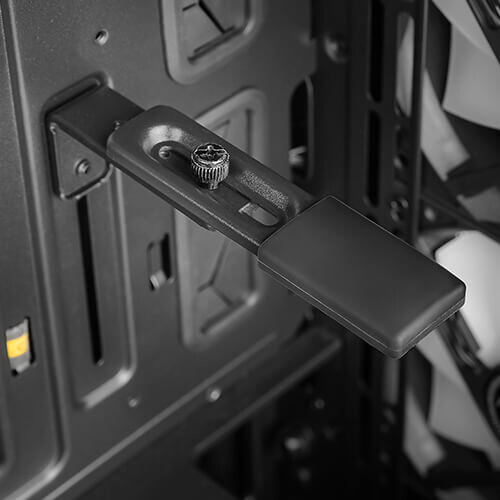 Boîtier Antec DP503 Black - 0-761345-81077-7 - photo 10