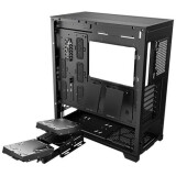Boîtier Antec DP503 Black (0-761345-81077-7)