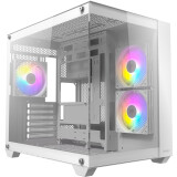 Boîtier Antec CX800 ARGB White_B (0-761345-10171-4)