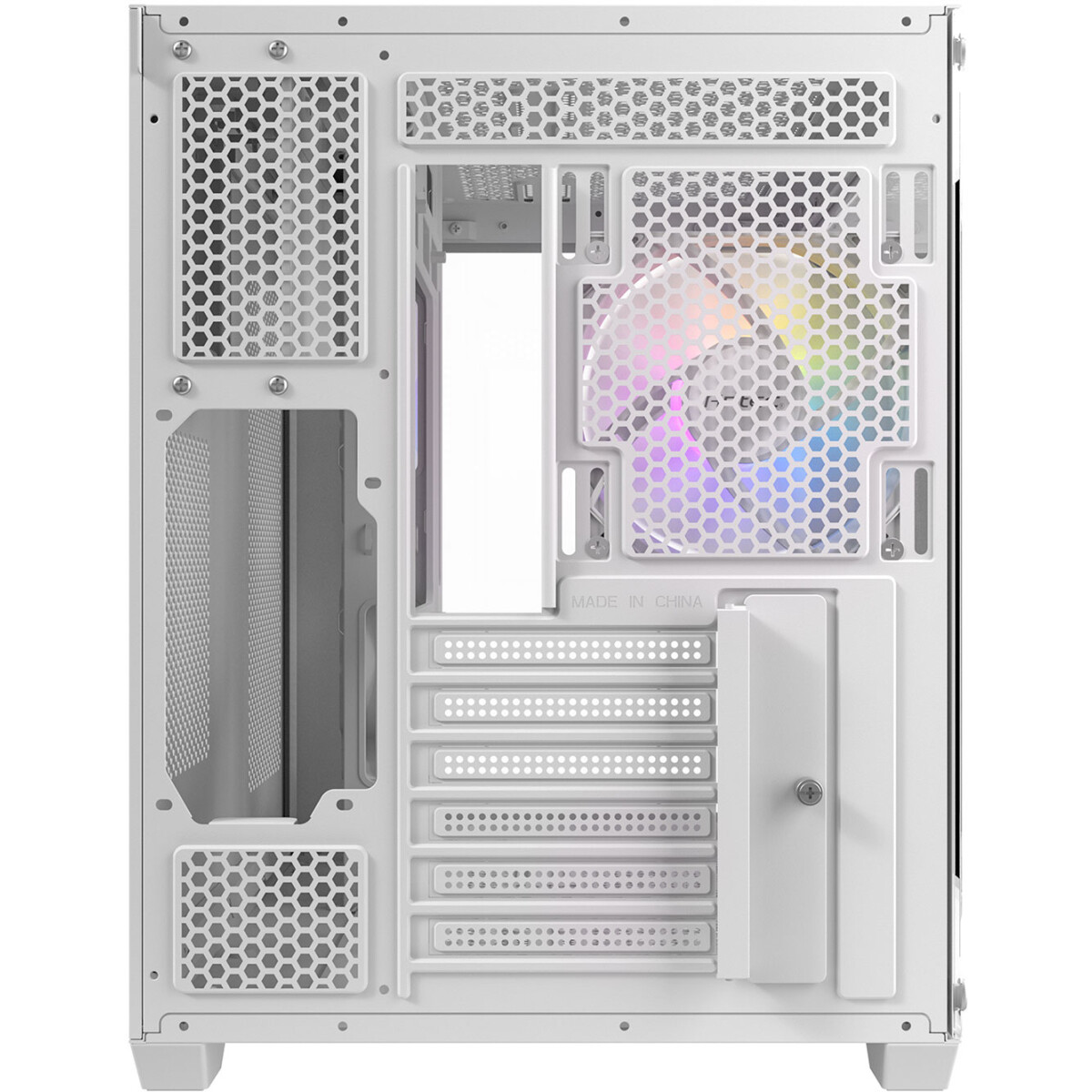 Boîtier Antec CX800 ARGB White_B - 0-761345-10171-4 - photo 4