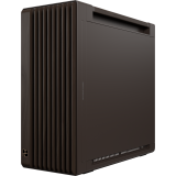 Boîtier ASUS ProArt PA602 Wood Edition Metal Panel Retro Brown (90DC00J8-B09010)