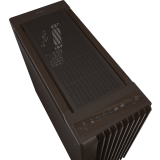 Boîtier ASUS ProArt PA602 Wood Edition Metal Panel Retro Brown (90DC00J8-B09010)