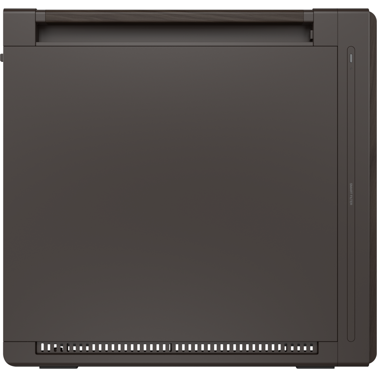 Boîtier ASUS ProArt PA602 Wood Edition Metal Panel Retro Brown - 90DC00J8-B09010 - photo 7