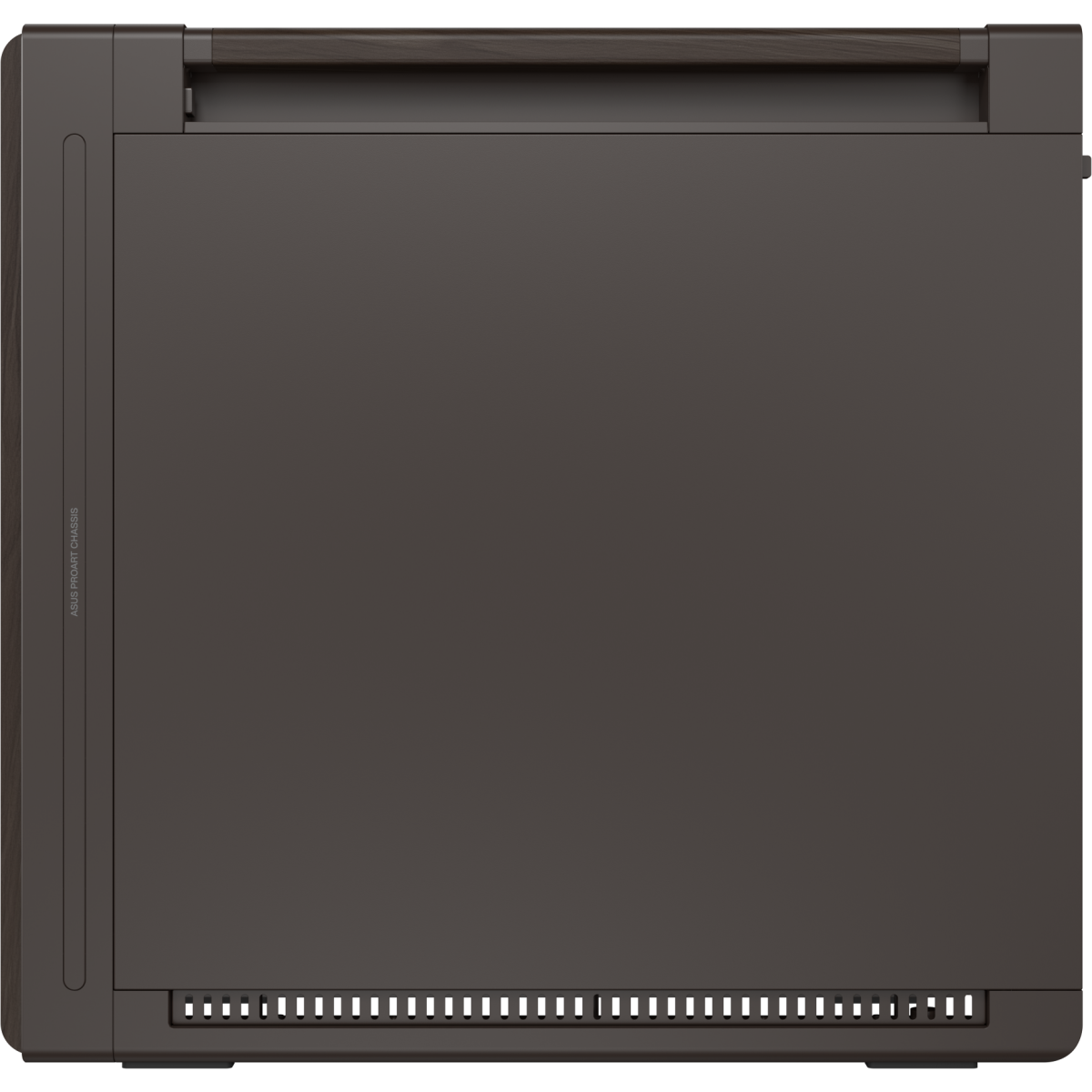 Boîtier ASUS ProArt PA602 Wood Edition Metal Panel Retro Brown - 90DC00J8-B09010 - photo 8