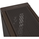 Boîtier ASUS ProArt PA602 Wood Edition Metal Panel Retro Brown (90DC00J8-B09010)