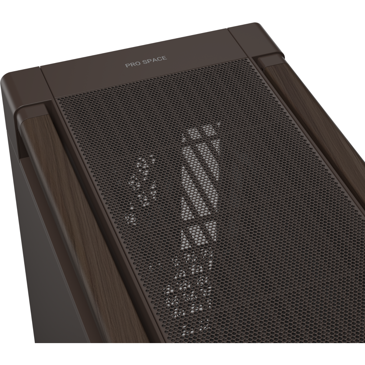 Boîtier ASUS ProArt PA602 Wood Edition Metal Panel Retro Brown - 90DC00J8-B09010 - photo 12
