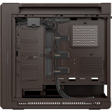 Boîtier ASUS ProArt PA602 Wood Edition Metal Panel Retro Brown (90DC00J8-B09010)