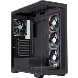 Boîtier EINAREX Prisma S700 RGB Black (EXCS-PR-700R-B)