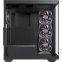 Boîtier EINAREX Prisma S700 RGB Black - EXCS-PR-700R-B - photo 2