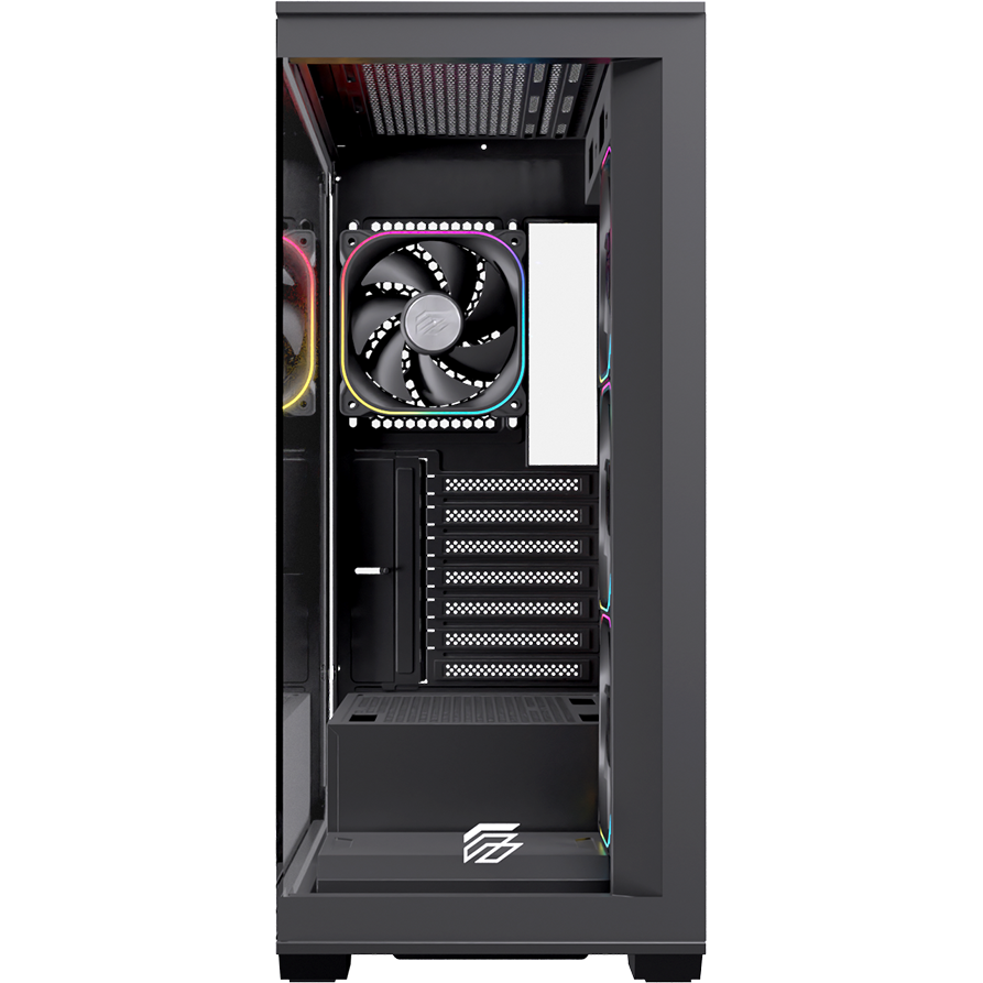 Boîtier EINAREX Prisma S700 RGB Black - EXCS-PR-700R-B - photo 3