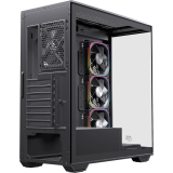 Boîtier EINAREX Prisma S700 RGB Black (EXCS-PR-700R-B)
