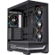 Boîtier EINAREX Prisma S800 RGB Black - EXCS-PR-800R-B