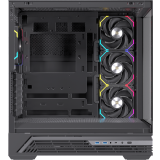 Boîtier EINAREX Prisma S800 RGB Black (EXCS-PR-800R-B)