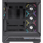 Boîtier EINAREX Prisma S800 RGB Black - EXCS-PR-800R-B - photo 2