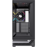 Boîtier EINAREX Prisma S800 RGB Black (EXCS-PR-800R-B)