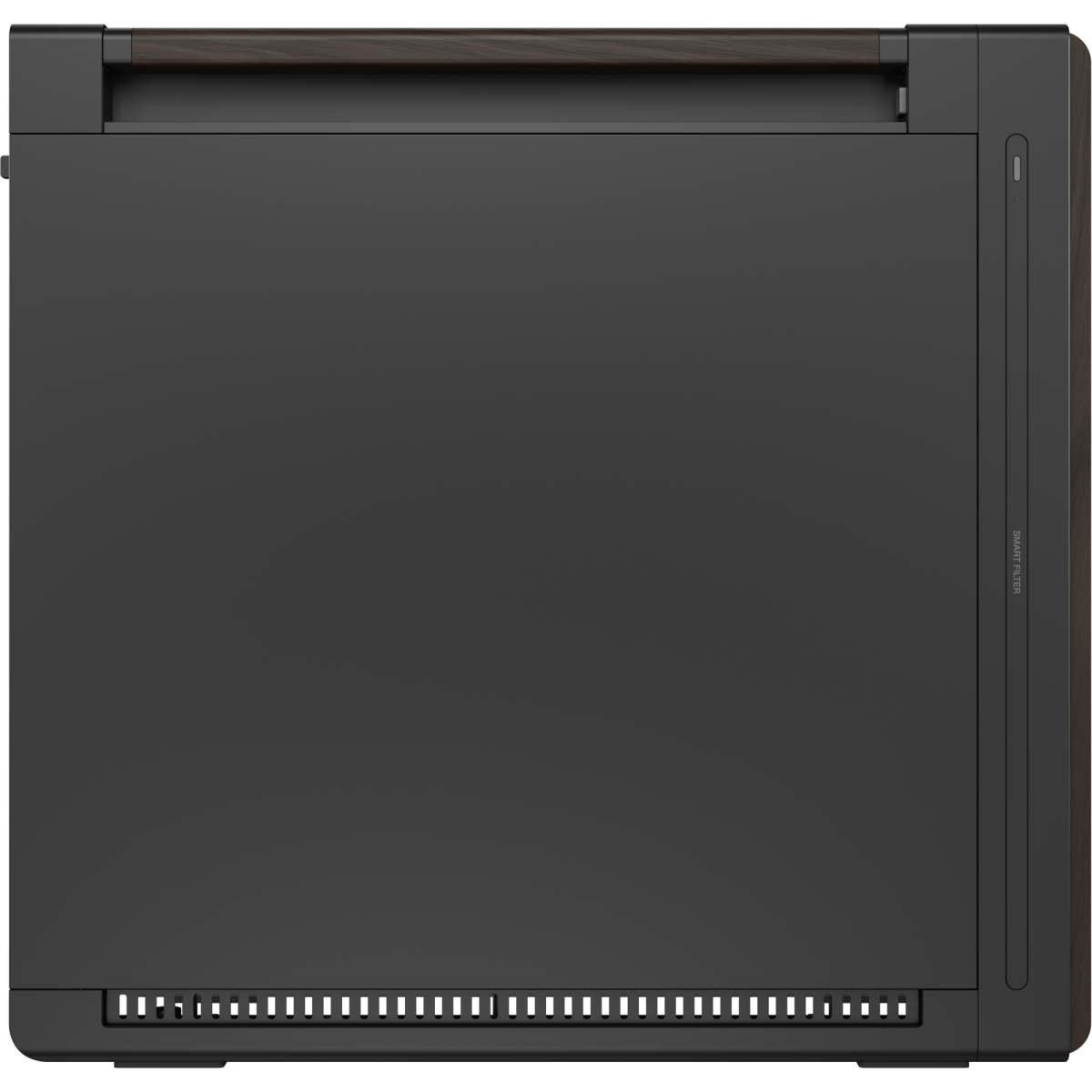 Boîtier ASUS ProArt PA602 Wood Edition Metal Panel Modern Black - 90DC00J0-B09040 - photo 7