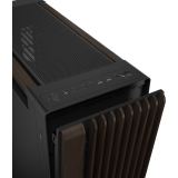 Boîtier ASUS ProArt PA602 Wood Edition Metal Panel Modern Black (90DC00J0-B09040)