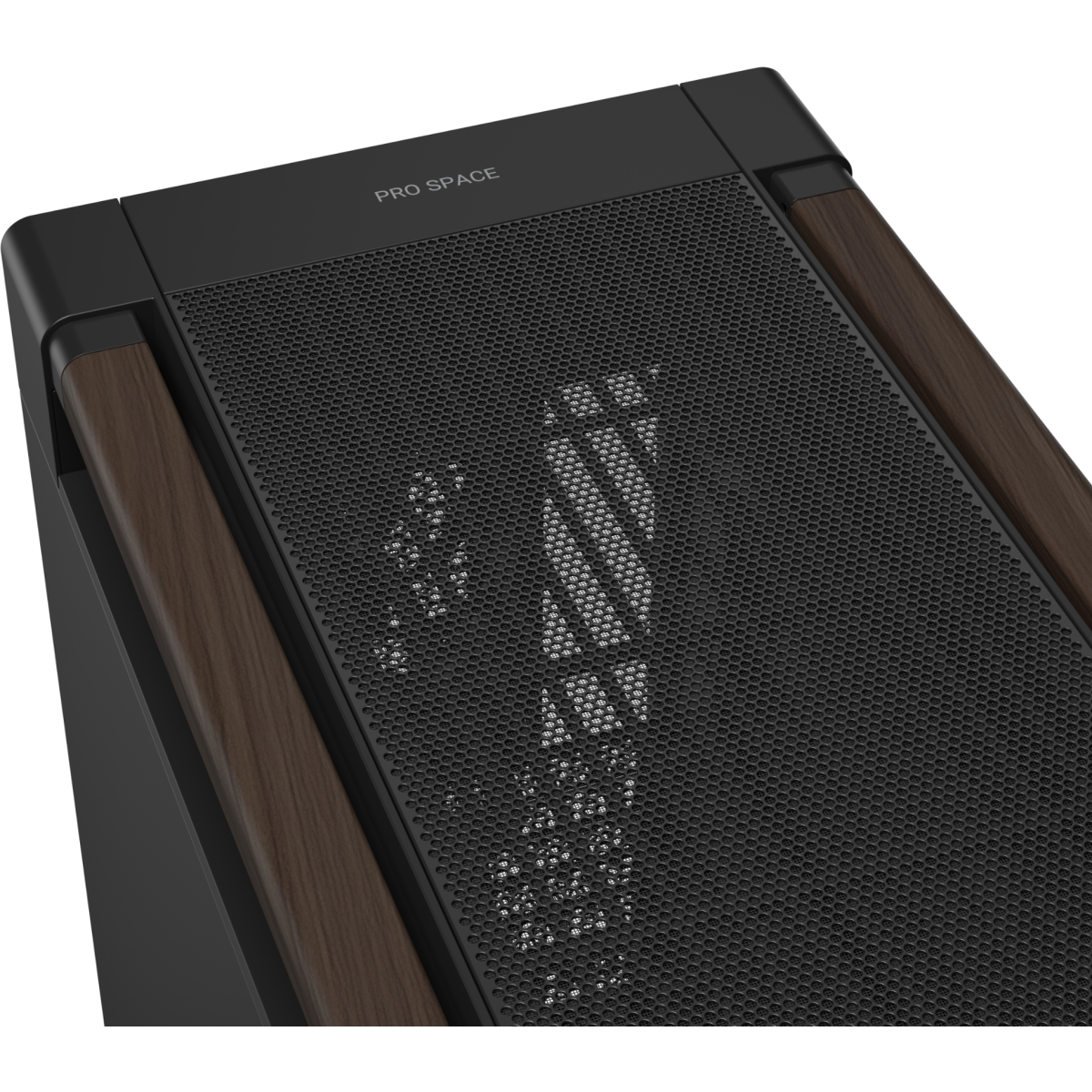 Boîtier ASUS ProArt PA602 Wood Edition Metal Panel Modern Black - 90DC00J0-B09040 - photo 12