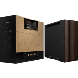 Boîtier ASUS ProArt PA602 Wood Edition Metal Panel Modern Black (90DC00J0-B09040)