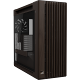 Boîtier ASUS ProArt PA602 Wood Edition Tempered Glass Panel Retro Brown (90DC00J8-B09000)