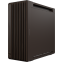 Boîtier ASUS ProArt PA602 Wood Edition Tempered Glass Panel Retro Brown - 90DC00J8-B09000 - photo 4