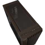 Boîtier ASUS ProArt PA602 Wood Edition Tempered Glass Panel Retro Brown (90DC00J8-B09000)