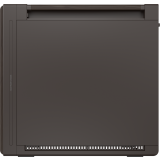 Boîtier ASUS ProArt PA602 Wood Edition Tempered Glass Panel Retro Brown (90DC00J8-B09000)