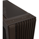 Boîtier ASUS ProArt PA602 Wood Edition Tempered Glass Panel Retro Brown (90DC00J8-B09000)