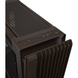 Boîtier ASUS ProArt PA602 Wood Edition Tempered Glass Panel Retro Brown (90DC00J8-B09000)