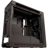Boîtier ASUS ProArt PA602 Wood Edition Tempered Glass Panel Retro Brown (90DC00J8-B09000)