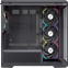 Boîtier EINAREX Zenith ZM800 RGB Black - EXCS-ZM-800R-B - photo 2
