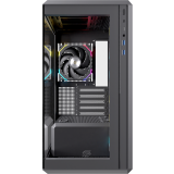 Boîtier EINAREX Zenith ZM800 RGB Black (EXCS-ZM-800R-B)