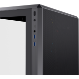 Boîtier EINAREX Zenith ZM800 RGB Black (EXCS-ZM-800R-B)