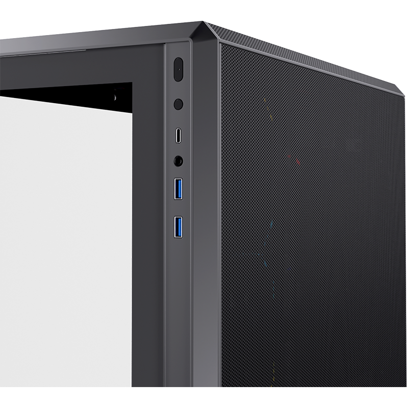 Boîtier EINAREX Zenith ZM800 RGB Black - EXCS-ZM-800R-B - photo 5