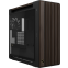 Boîtier ASUS ProArt PA602 Wood Edition Tempered Glass Panel Modern Black - 90DC00J0-B09030