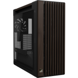 Boîtier ASUS ProArt PA602 Wood Edition Tempered Glass Panel Modern Black (90DC00J0-B09030)