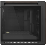Boîtier ASUS ProArt PA602 Wood Edition Tempered Glass Panel Modern Black (90DC00J0-B09030)
