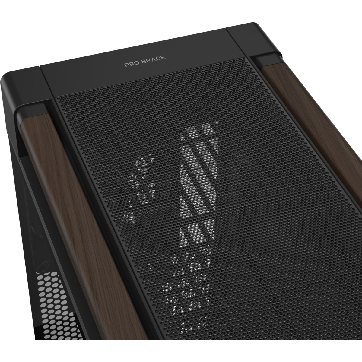 Boîtier ASUS ProArt PA602 Wood Edition Tempered Glass Panel Modern Black - 90DC00J0-B09030 - photo 12